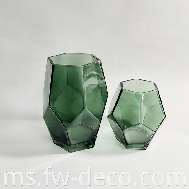 glass vase